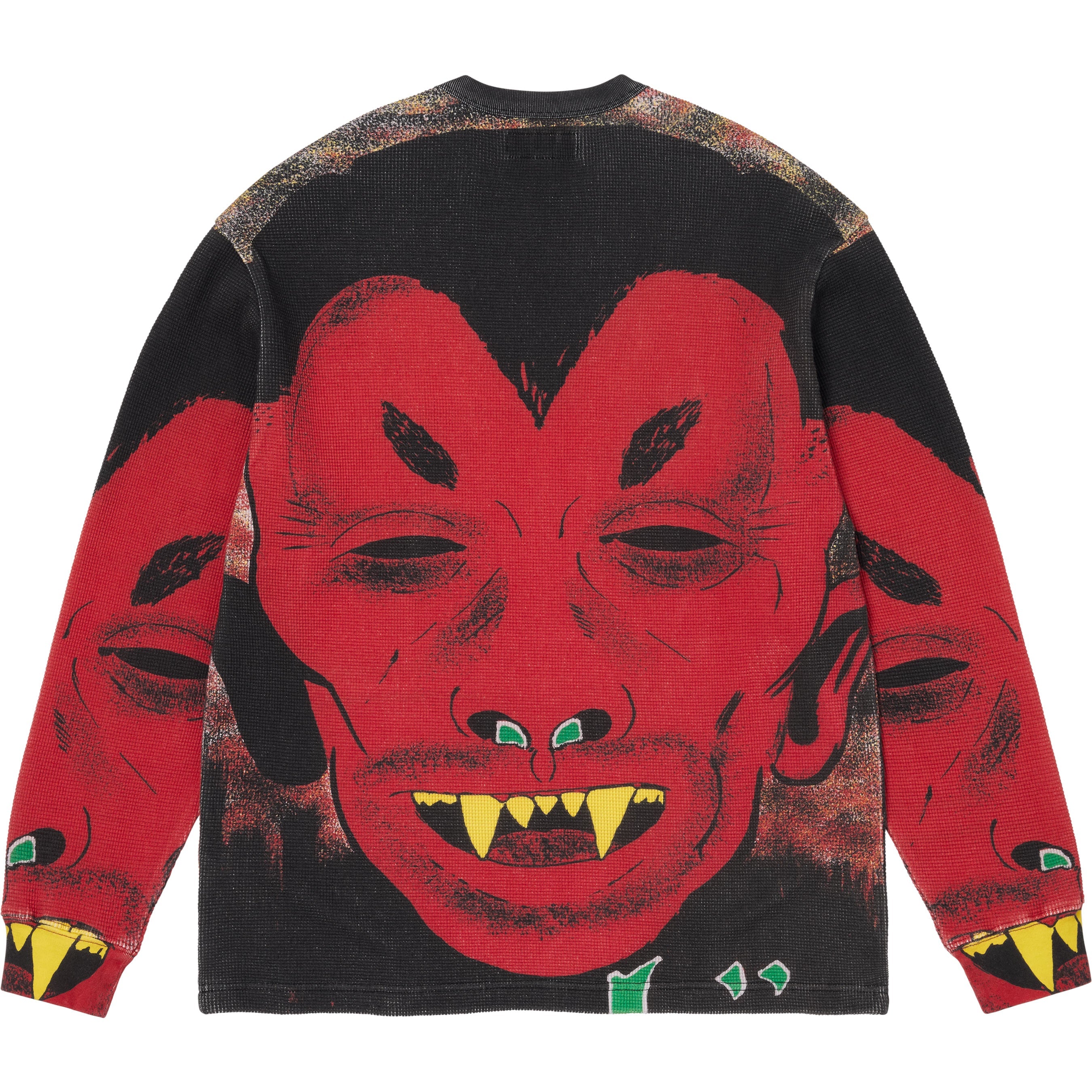 Supreme/Mike Kelley Thermal view 3